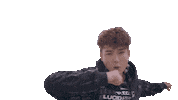 K-Pop Shine Sticker by PENTAGON