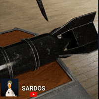 War Thunder Knife GIF