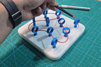 3D Print GIF by Lozury Tech