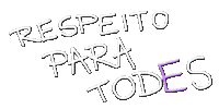 Diversidade Todes Sticker