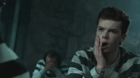 jerome GIF