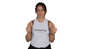 sad charlotte Sticker by foodspring
