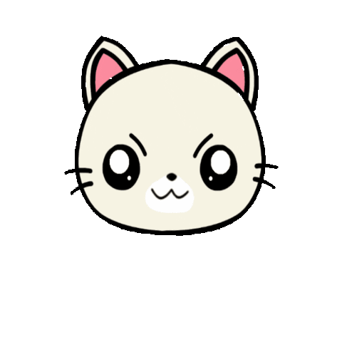 prock_inorbit cat crypto pussy dogecoin Sticker