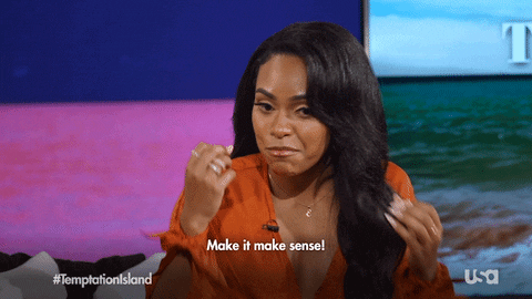 Season 3 Television GIF by Temptation Island