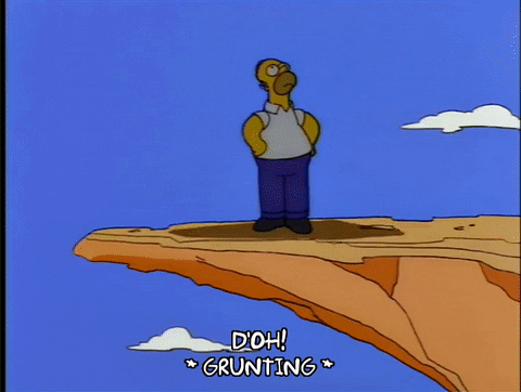 homer simpson GIF