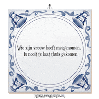 Ontspanning Geluk Sticker by Tegelspreuken.nl