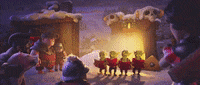 Merry Christmas GIF by Clash Royale