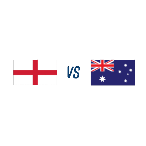 australia england Sticker by LPGA