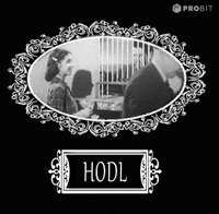 Invest Hold On GIF by ProBit Global