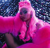 Nicki Minaj Queen GIF