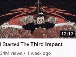 Mr Beast Third Impact GIF