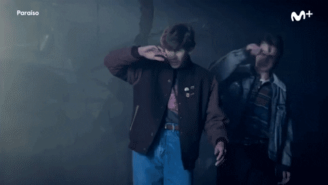 Luz GIF by Movistar+