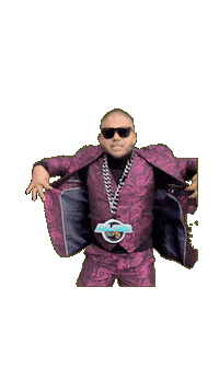 Dj Josh Sticker by AllStarParty