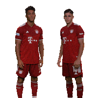 fcbayerncampus football soccer fussball fcb Sticker