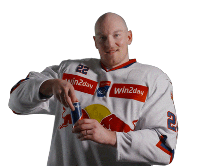 Cola Drinking Sticker by EC Red Bull Salzburg