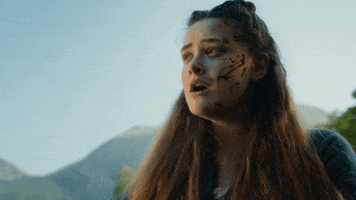 Katherine Langford GIF by NETFLIX