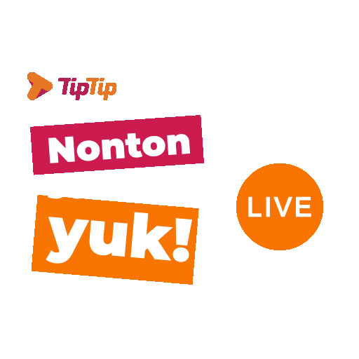 Content Streaming Sticker by TipTip.co