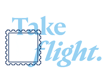 Class Of Bird Sticker by Creighton University