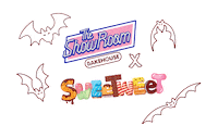 Trick Or Treat Halloween Sticker by sweetstore