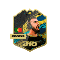 Fifa Sticker by Prozis