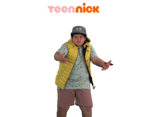 Teen Nick Sticker by NickelodeonIsreal