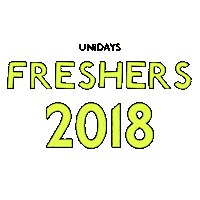 party student Sticker by UNiDAYS