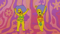 Muffin Tops | Season 33 Ep. 5 | THE SIMPSONS