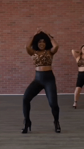 GIF by Hip Shake Fitness