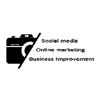 GiBi-Media work marketing business photography Sticker