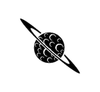 rainbowkittensurprise heart rainbow space surprise Sticker