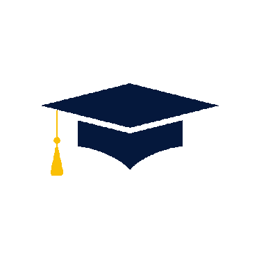Proud College Sticker by Clarke University