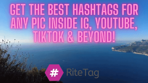 Social Media For Authors GIF by RiteTag
