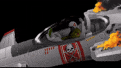 Game Over Raptor GIF by Apogee Entertainment