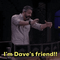 Jeff Cannata GIF by The Dungeon Run