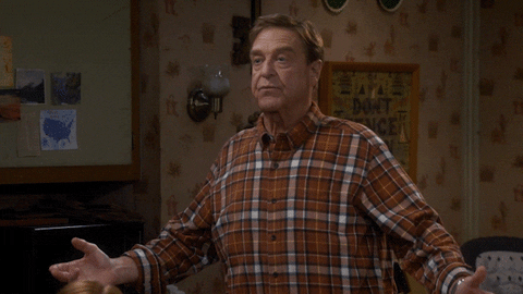 Dan Conner Jerry GIF by ABC Network