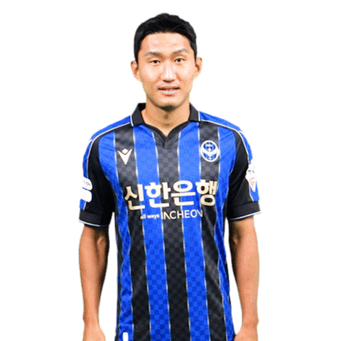 Football Sticker by Incheon United FC