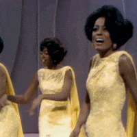 Diana Ross GIF by Alex Bedder