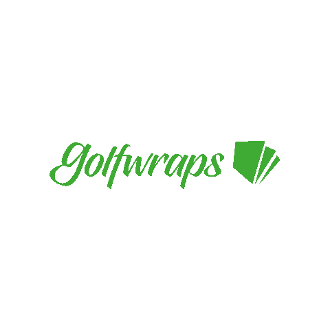 Golf Club Sticker by Golfwraps