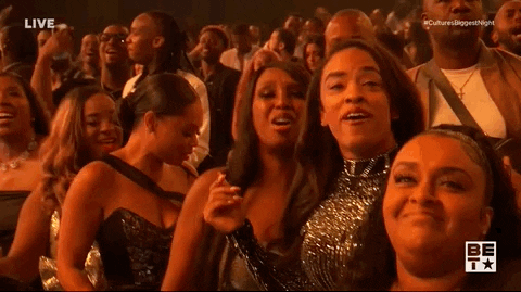 Bet 2023 GIF by BET Awards