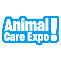Expo Animalcare Sticker by Humane World for Animals