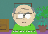man glasses GIF by South Park 