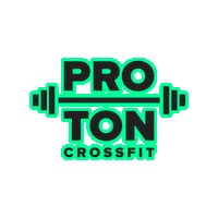 CrossFitProton crossfitproton Sticker
