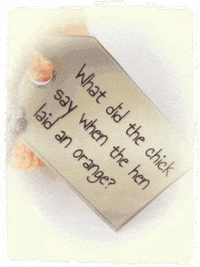 Chocolate Orange Chicken GIF by TeaCosyFolk