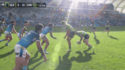 Try Nrl GIF by Canberra Raiders