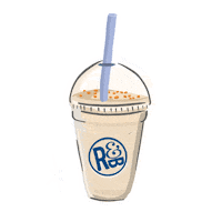 ribsandburgers shake thickshake rb thickshake rb shake Sticker