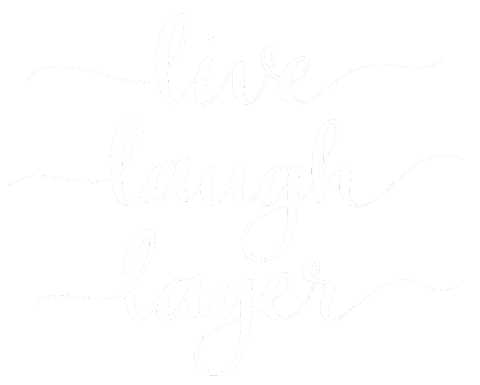 Beer Laugh Sticker