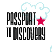 Dream Discover Sticker by Barbizon USA & Passport to Discovery