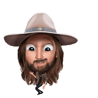 Dance Billyraycyrus Sticker by Genies