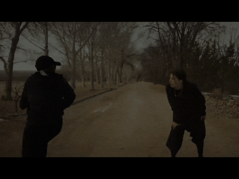Knife Running GIF by VVS FILMS