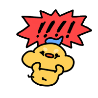 Scary Sticker by sso_want